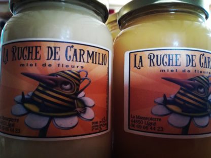 Miel de printemps 1kg